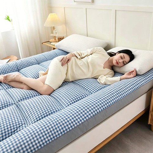10cm thick bed - 10cm, mattress
