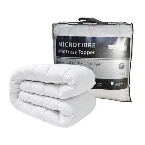 Luxury thick microfibre - luxury,