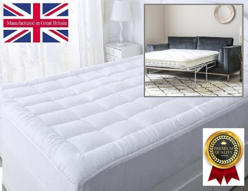 Sofa bed pull - bed, fitted