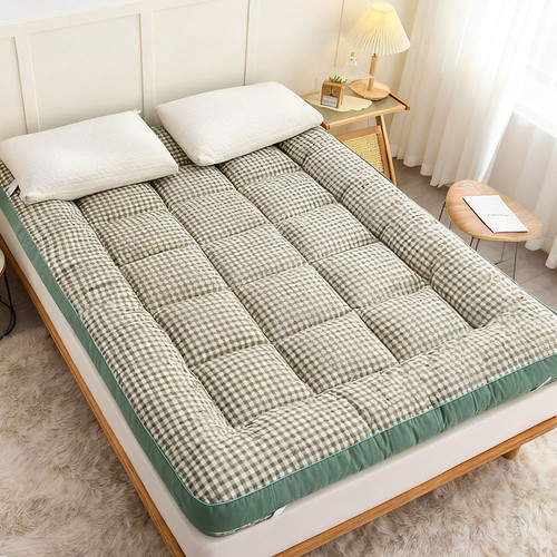 10cm thick bed mattress topper - bed,